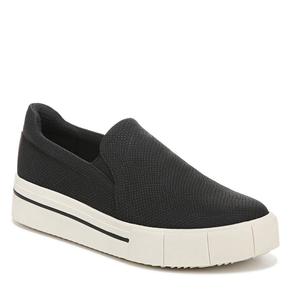 Dr scholls best sale black slip on