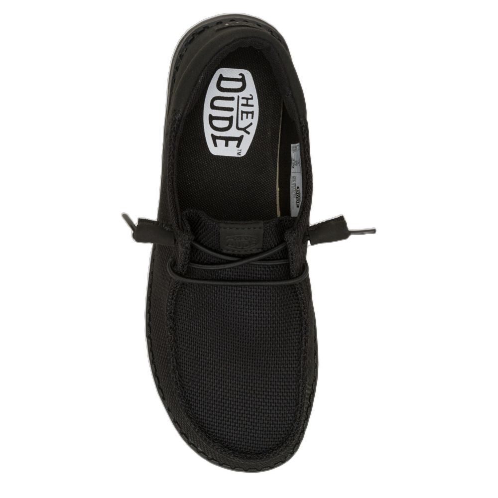 WOMENS WENDY FUNK MONO SLIP ON SNEAKER