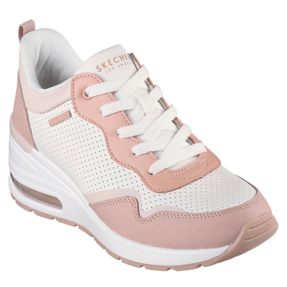 Buy Peach Sports Shoes for Women by Skechers Online