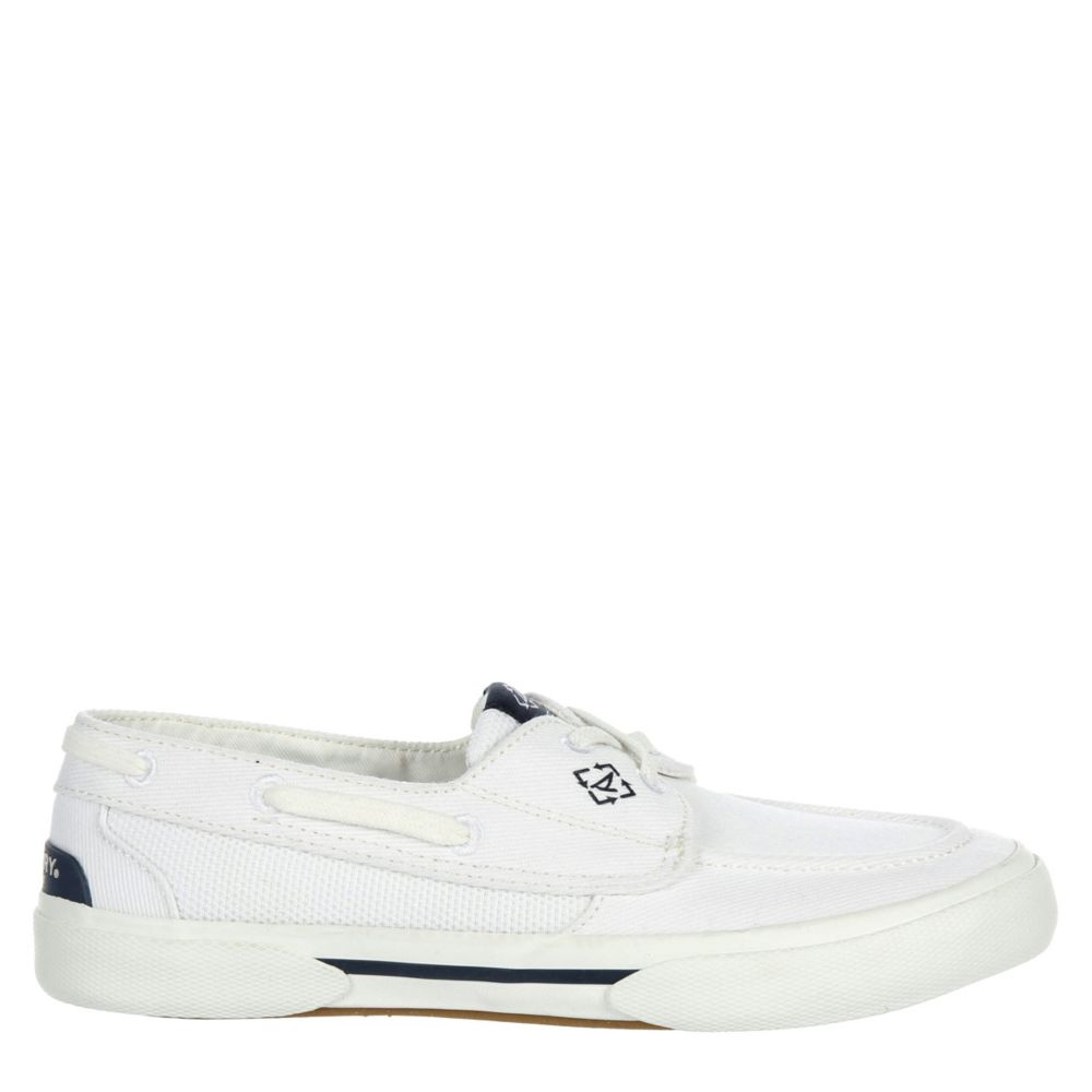 WOMENS PIER WAVE BOAT SLIP ON SNEAKER