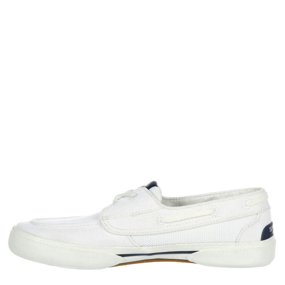 WOMENS PIER WAVE BOAT SLIP ON SNEAKER