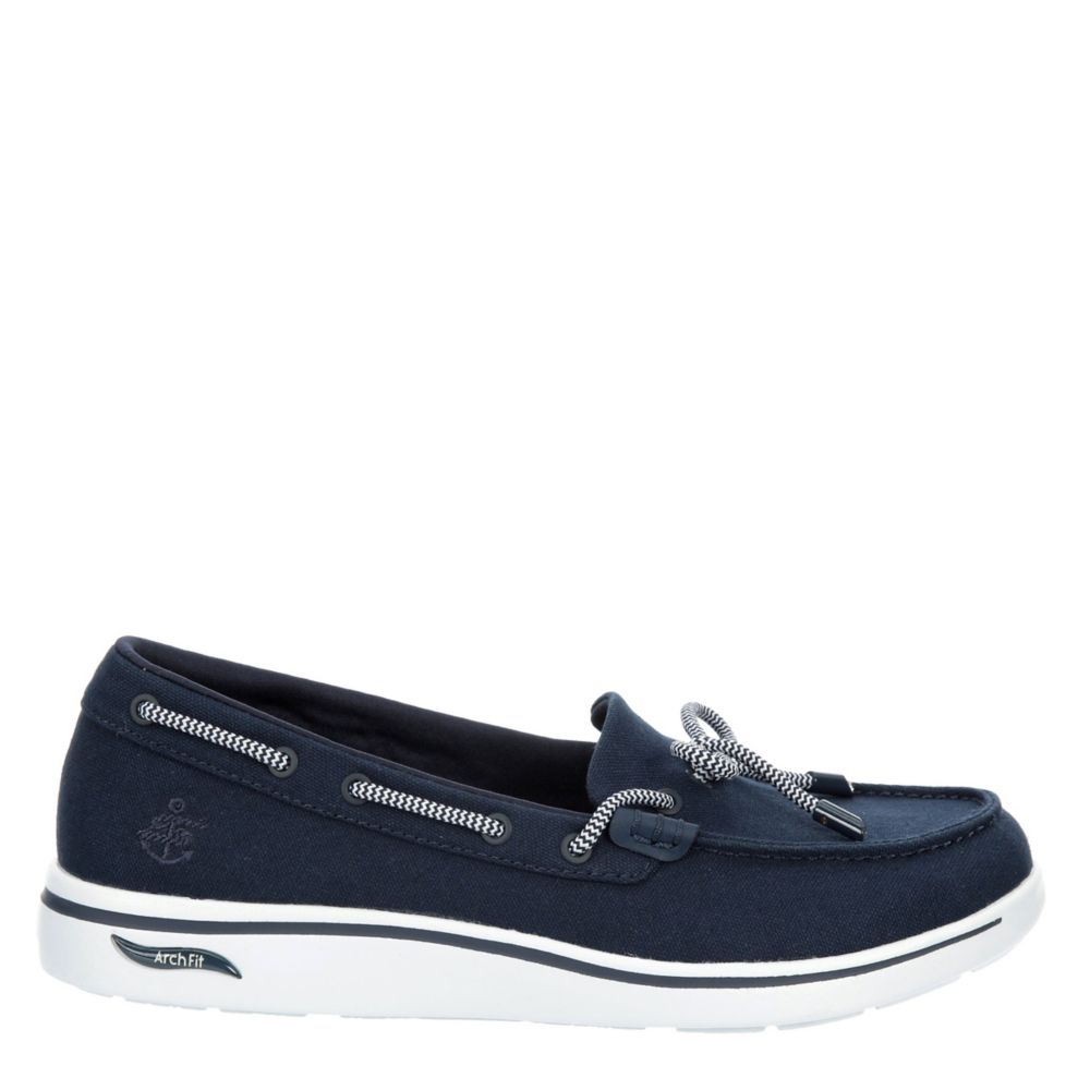 Chase Arch Support Sneakers-navy