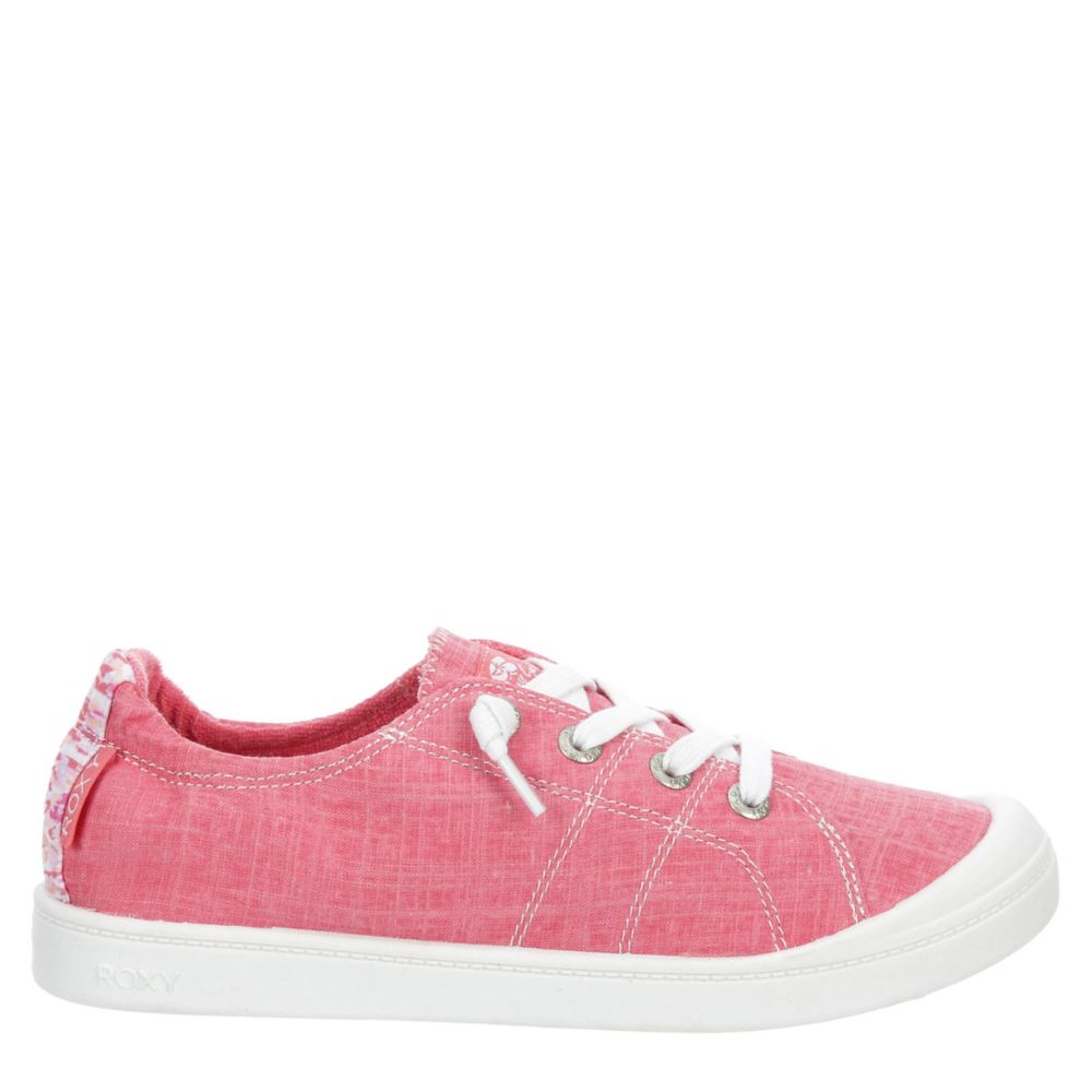 Roxy store pink shoes