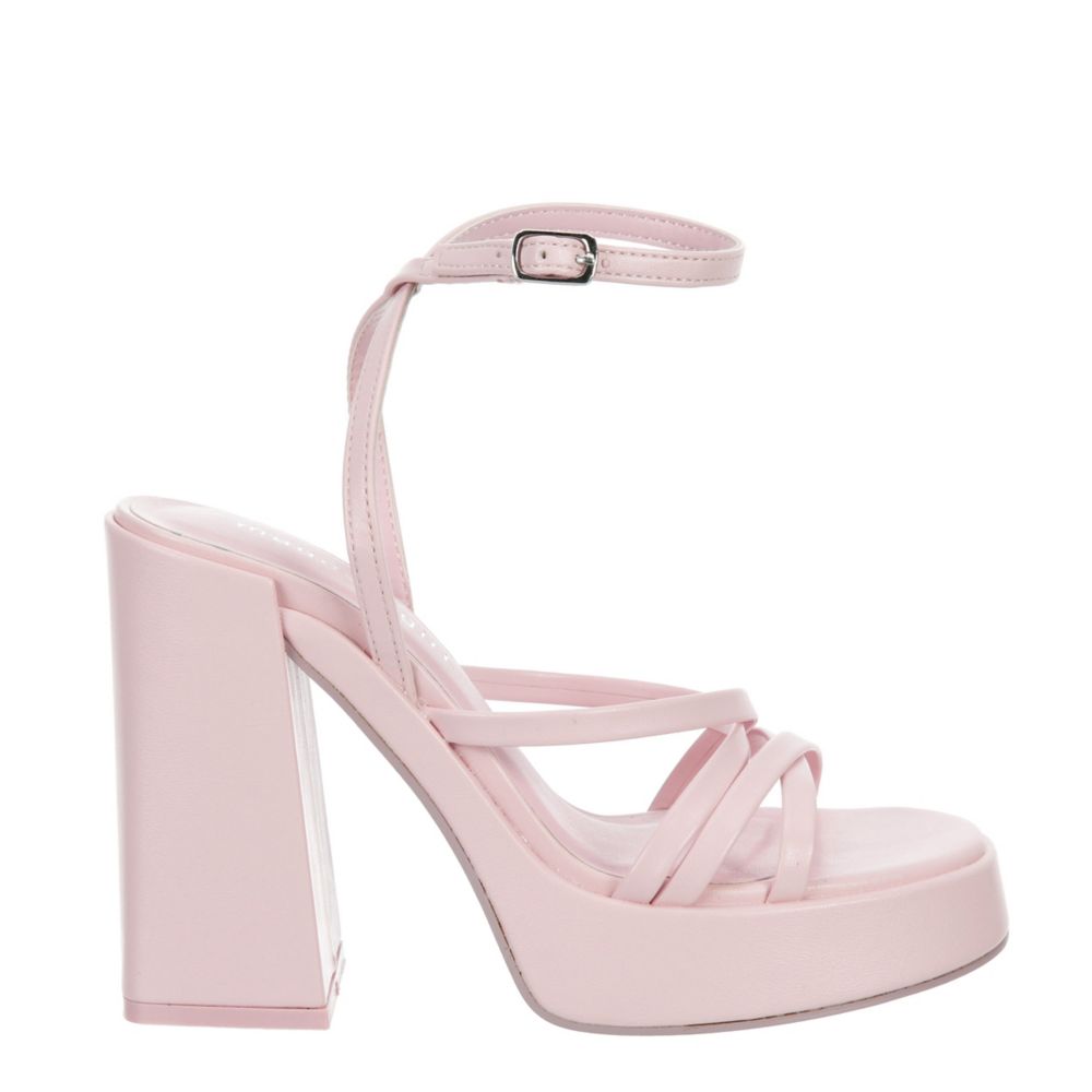 Madden girl hot sale pink sandals