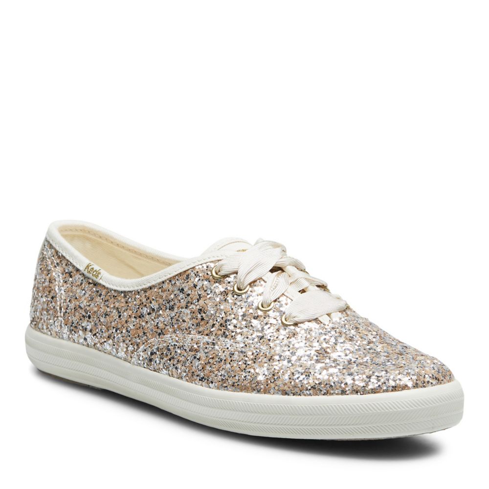 Gold Keds Womens Champion Sneaker | Athletic Sneakers | Rack Room Shoes