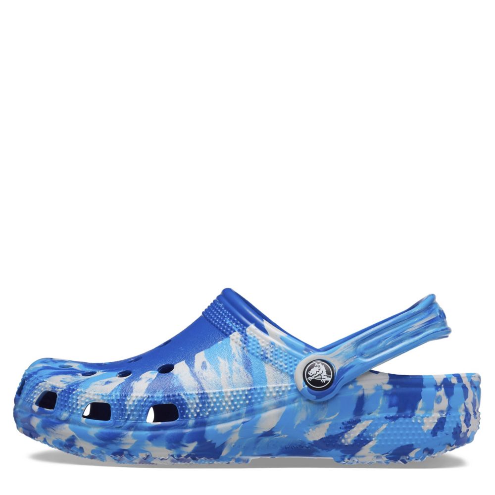 UNISEX CLASSIC MARBLE CLOG