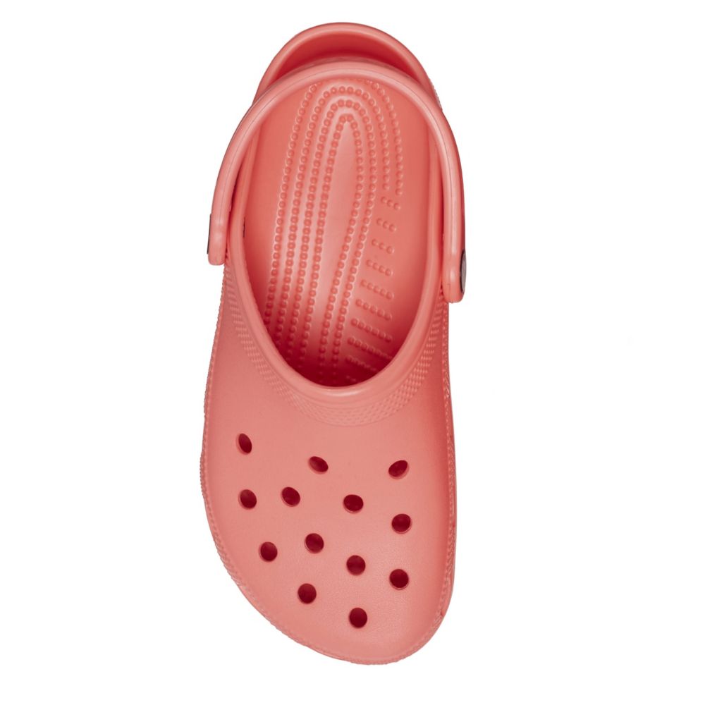 Color Pop Crocs Womens Classic Clog Rack Room Shoes