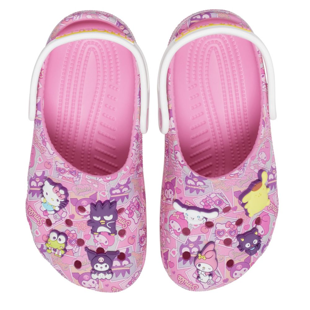 Cat Night Sku 527 Crocs Clog Shoes