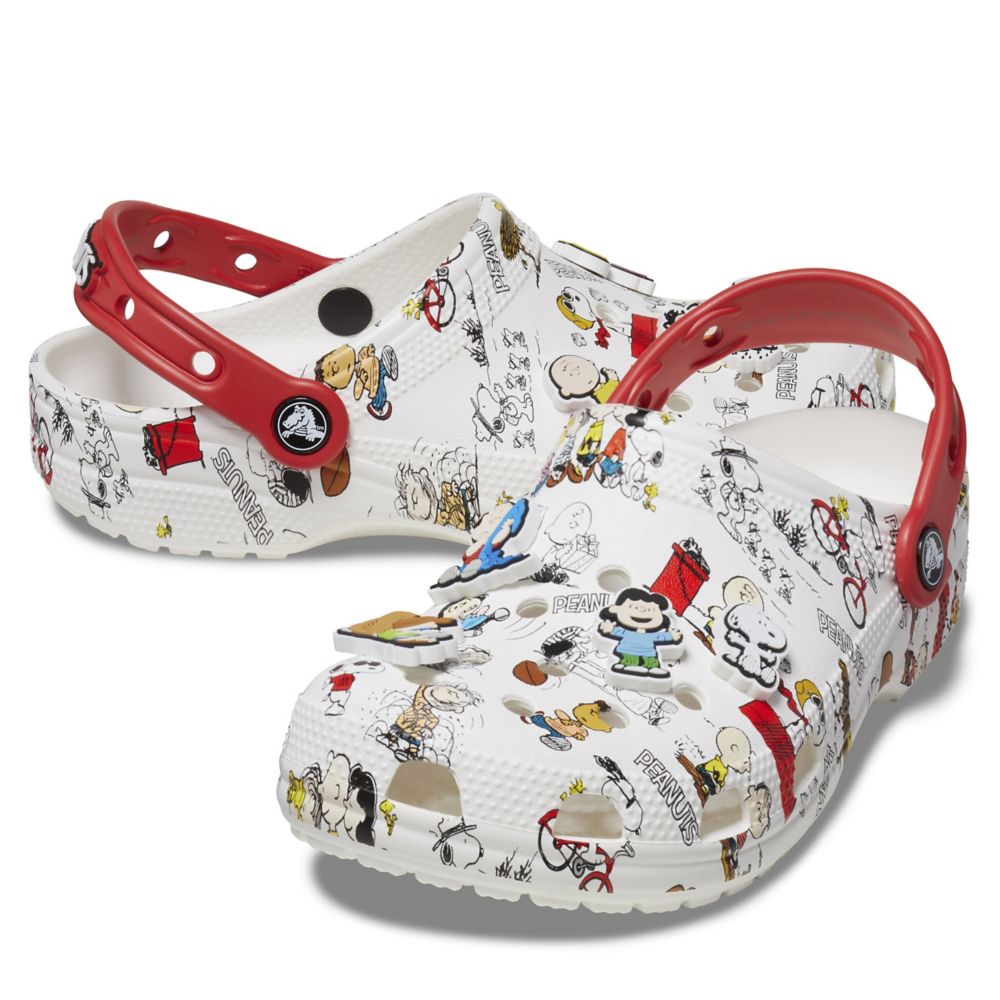 UNISEX PEANUTS CLASSIC CLOG