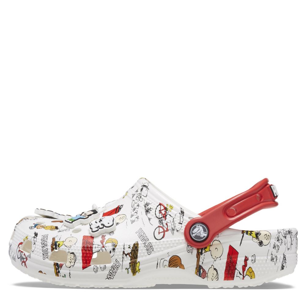 UNISEX PEANUTS CLASSIC CLOG