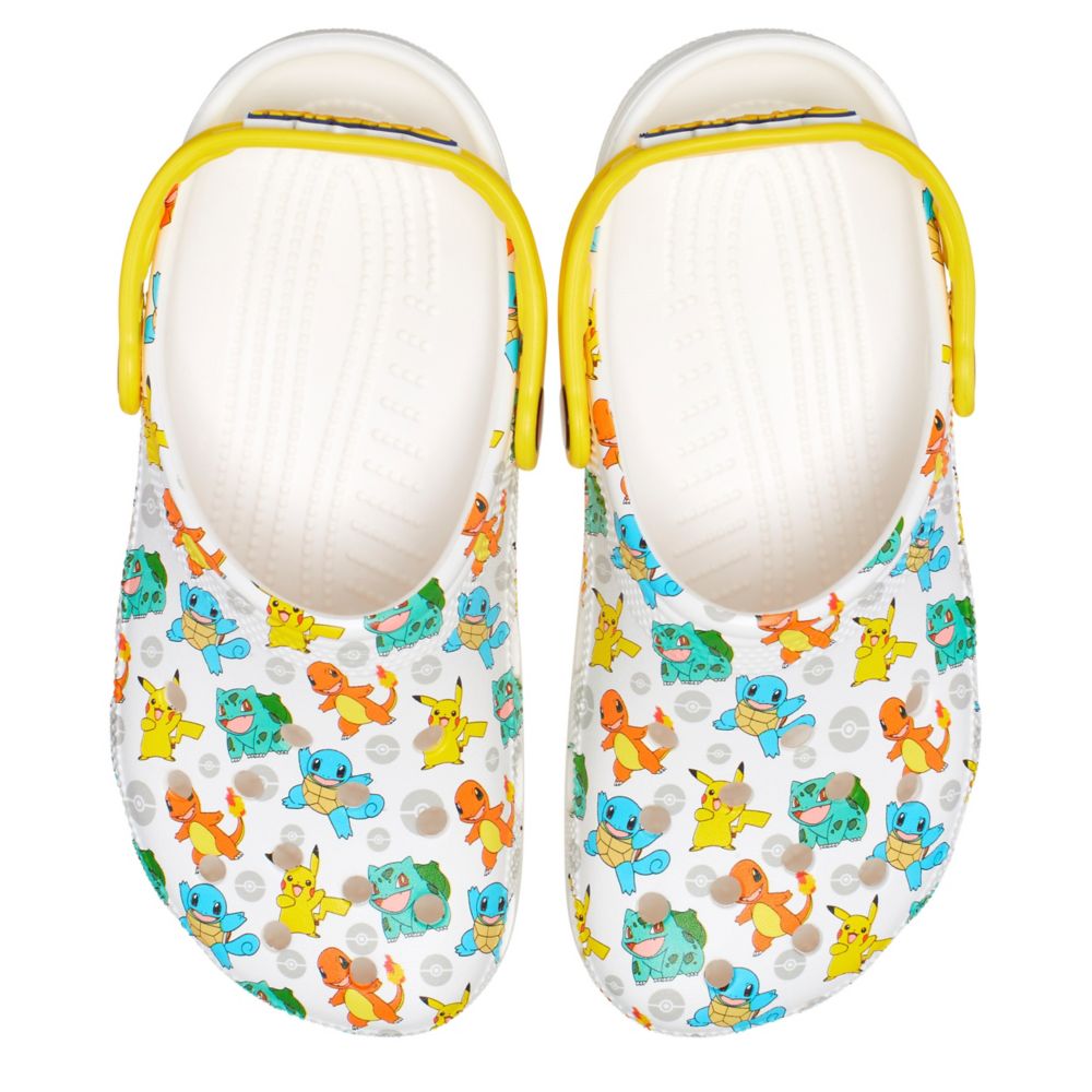 UNISEX POKEMON CLASSIC CLOG