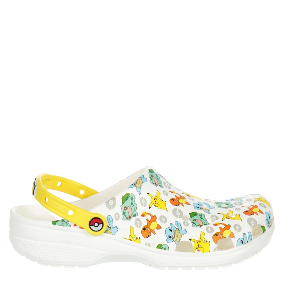 UNISEX POKEMON CLASSIC CLOG