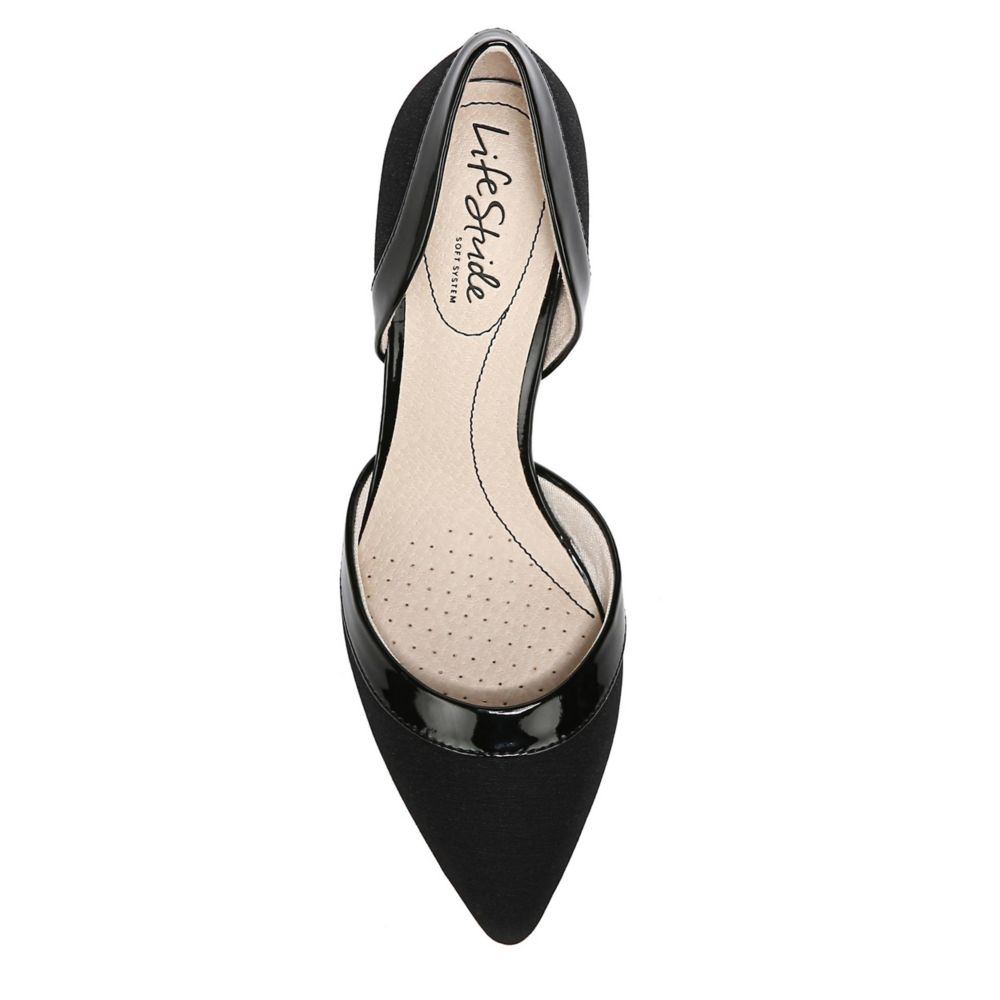 Lifestride best sale saldana pump