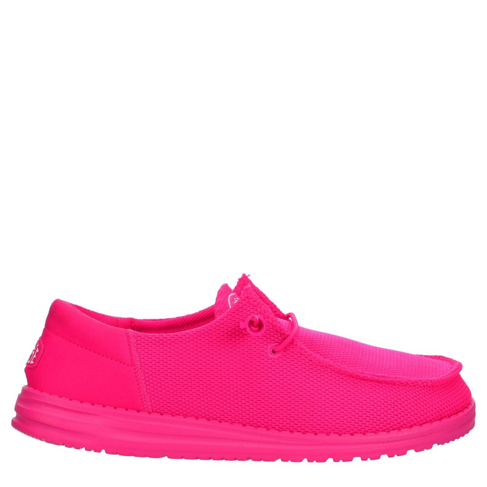 Women's Trainer | BRIGHT PINK | NOBULL