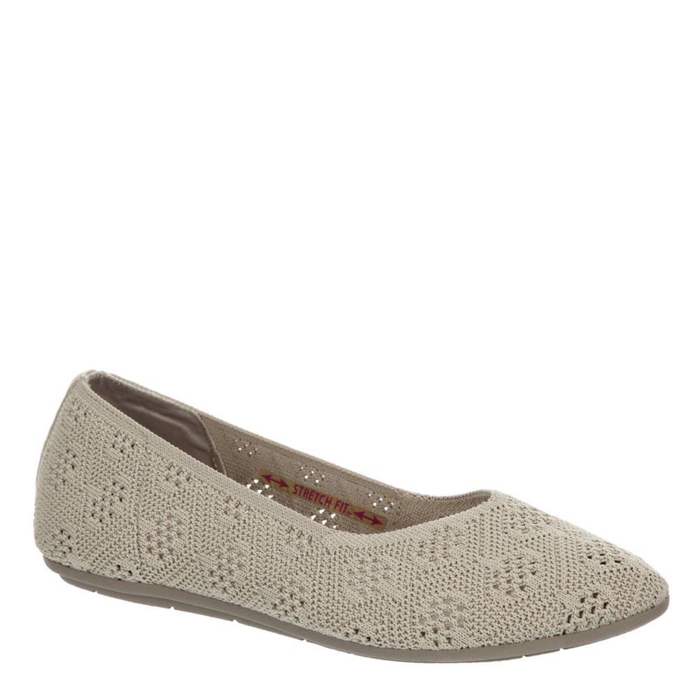 WOMENS CLEO 2.0 KNITTY WITTY FLAT