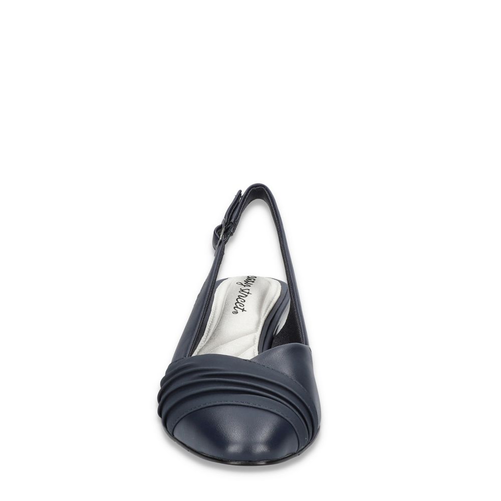 WOMENS BATES SLINGBACK PUMP