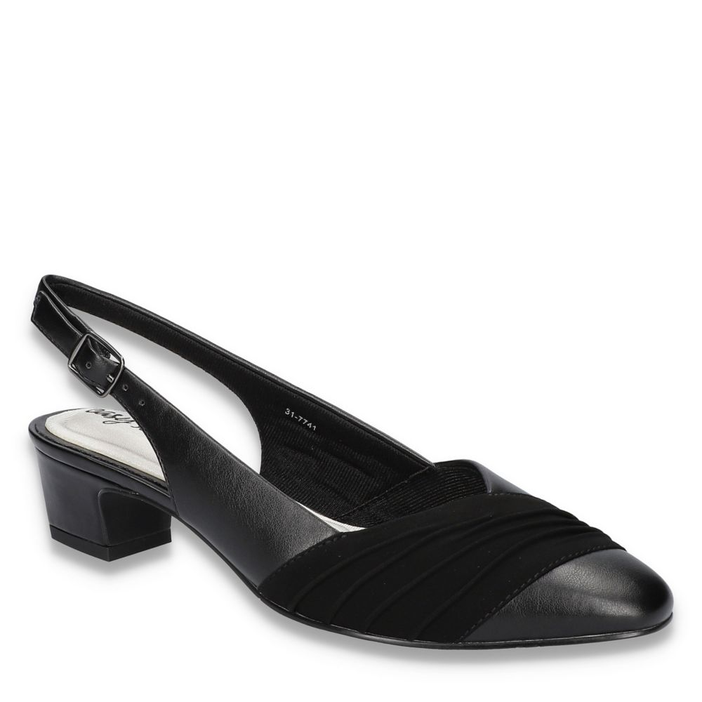 WOMENS BATES SLINGBACK PUMP