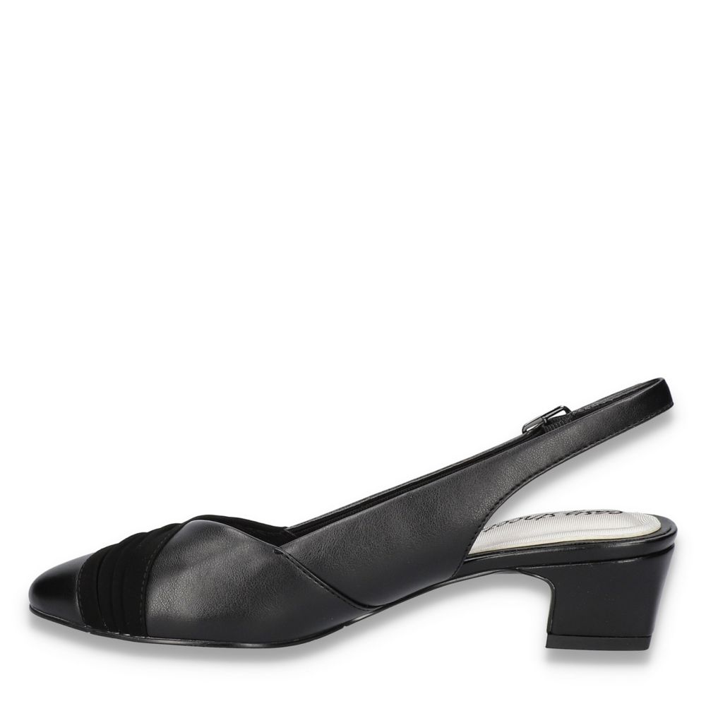 WOMENS BATES SLINGBACK PUMP