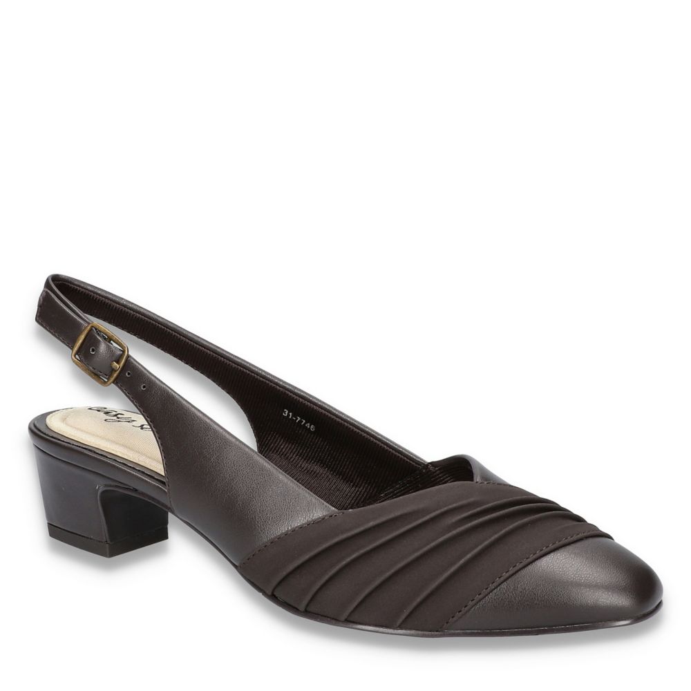 WOMENS BATES SLINGBACK PUMP