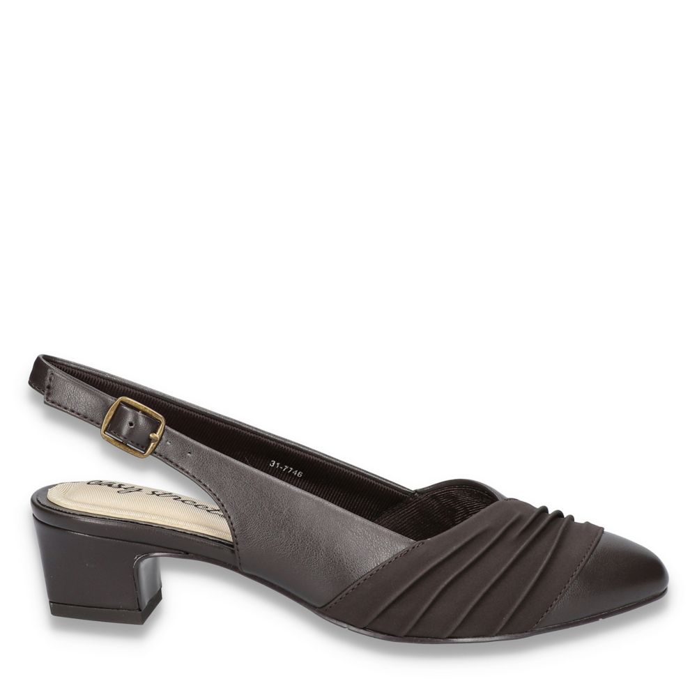 WOMENS BATES SLINGBACK PUMP