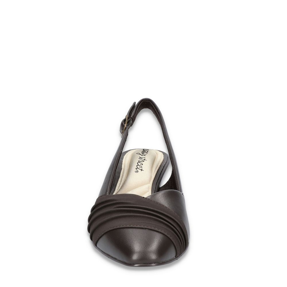 WOMENS BATES SLINGBACK PUMP