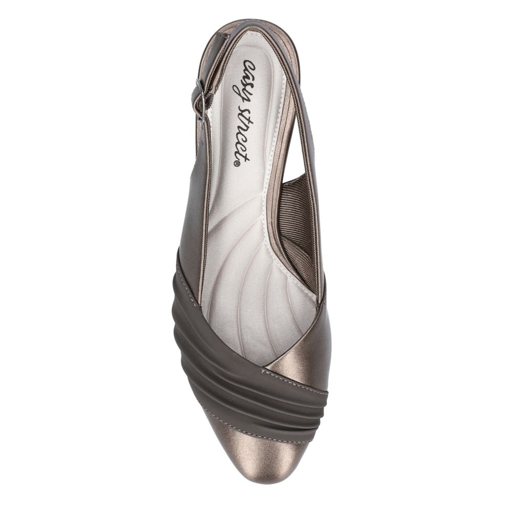 WOMENS BATES SLINGBACK PUMP