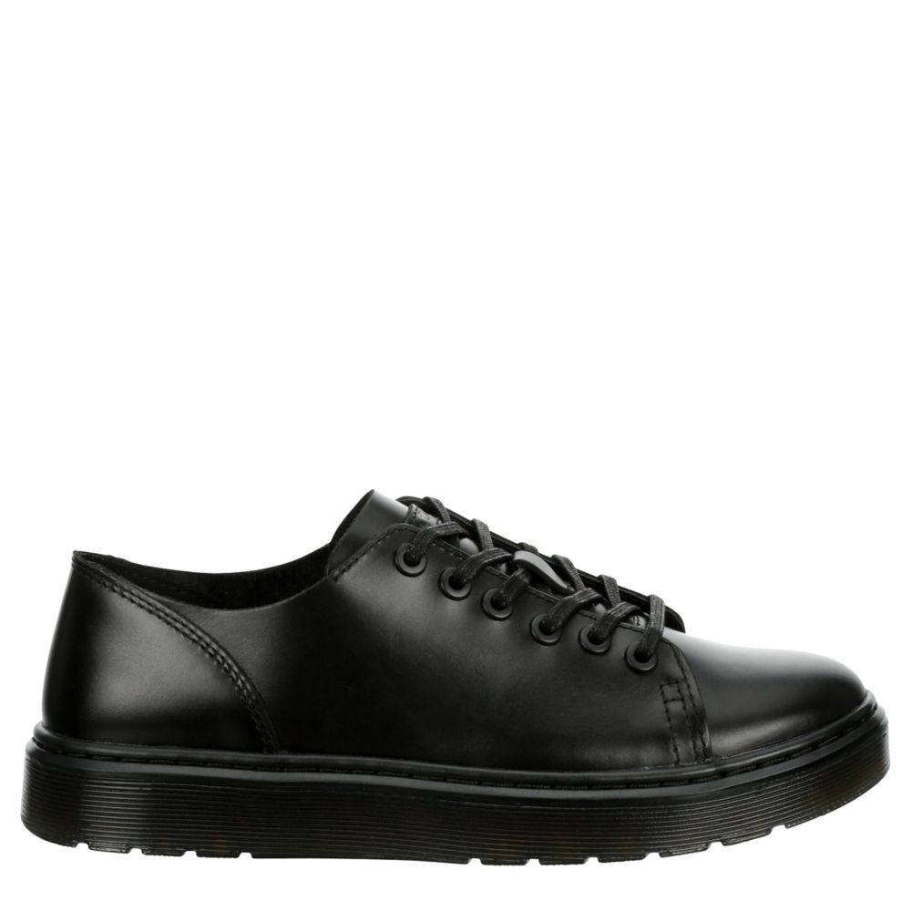 WOMENS DANTE OXFORD BLACK