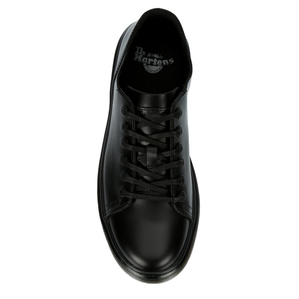 WOMENS DANTE OXFORD BLACK