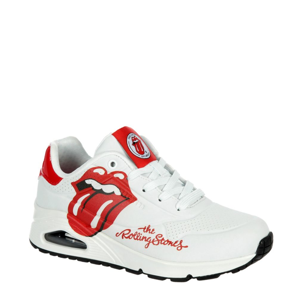 WOMENS ROLLING STONES UNO SNEAKER