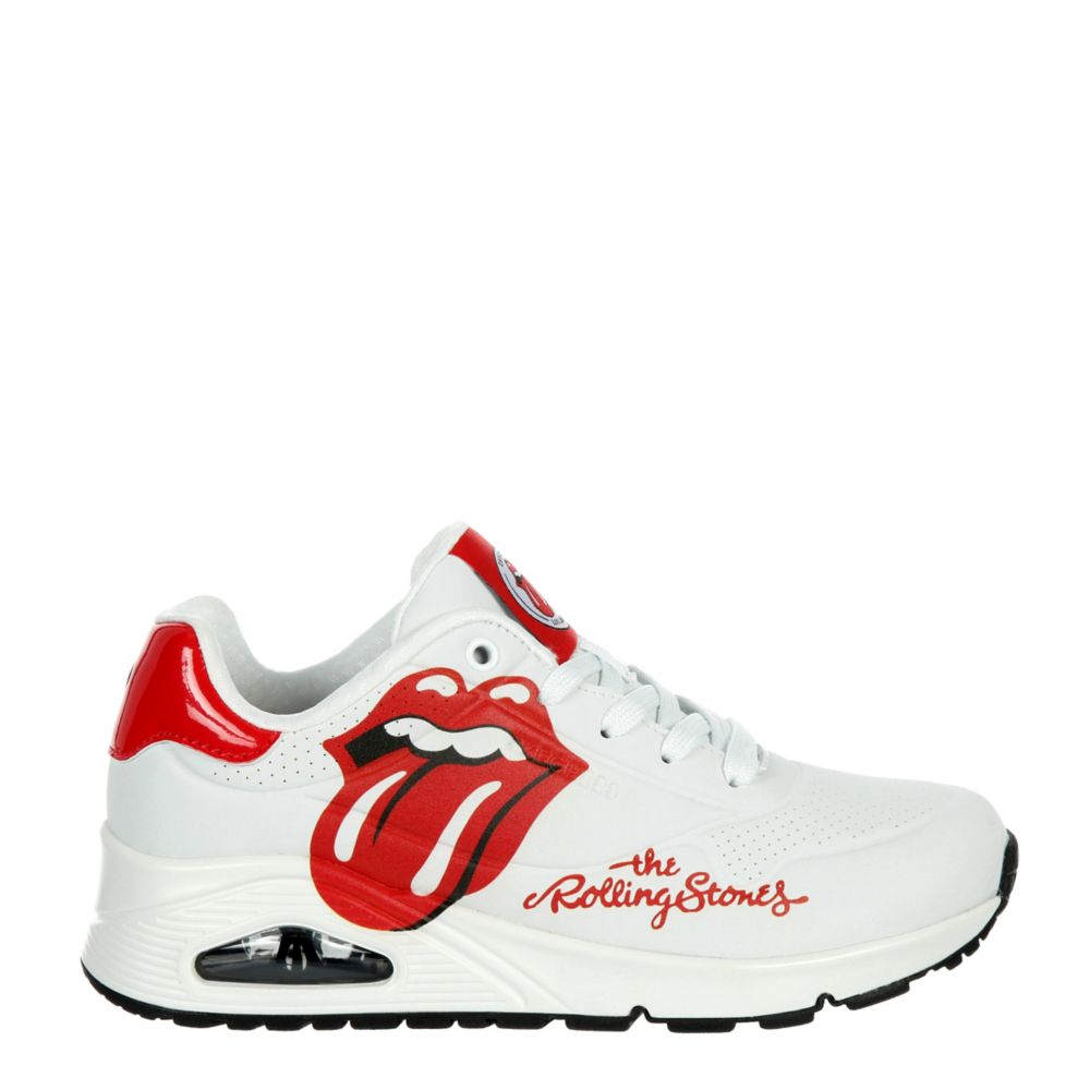 WOMENS ROLLING STONES UNO SNEAKER