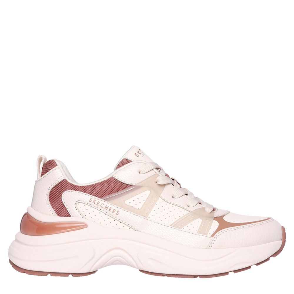 Skechers Women's Funky Street-Groove Way Sneaker, Pink, 5 : :  Clothing, Shoes & Accessories