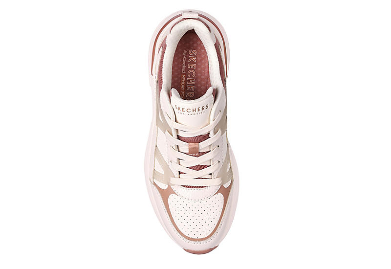Blush Skechers Womens Hazel Embrace-her Sneaker | Athletic & Sneakers ...