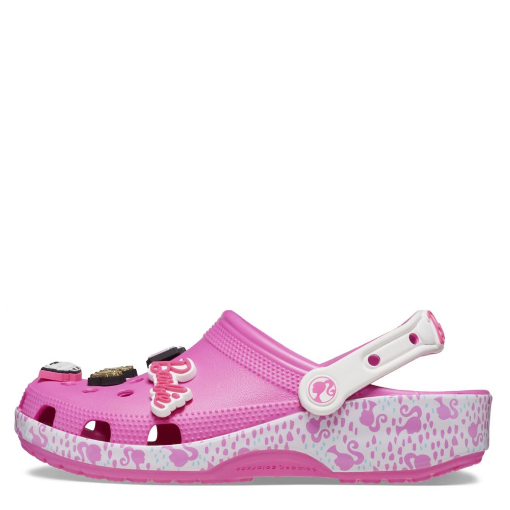 CROCS x Barbie® Classic Clog (Women)