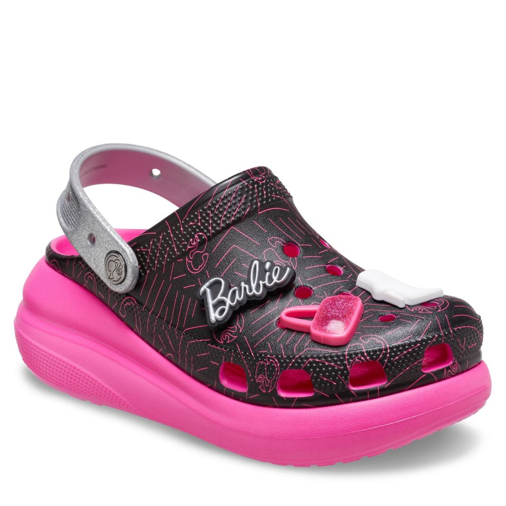 WOMENS BARBIE CLASSIC CRUSH CLOG