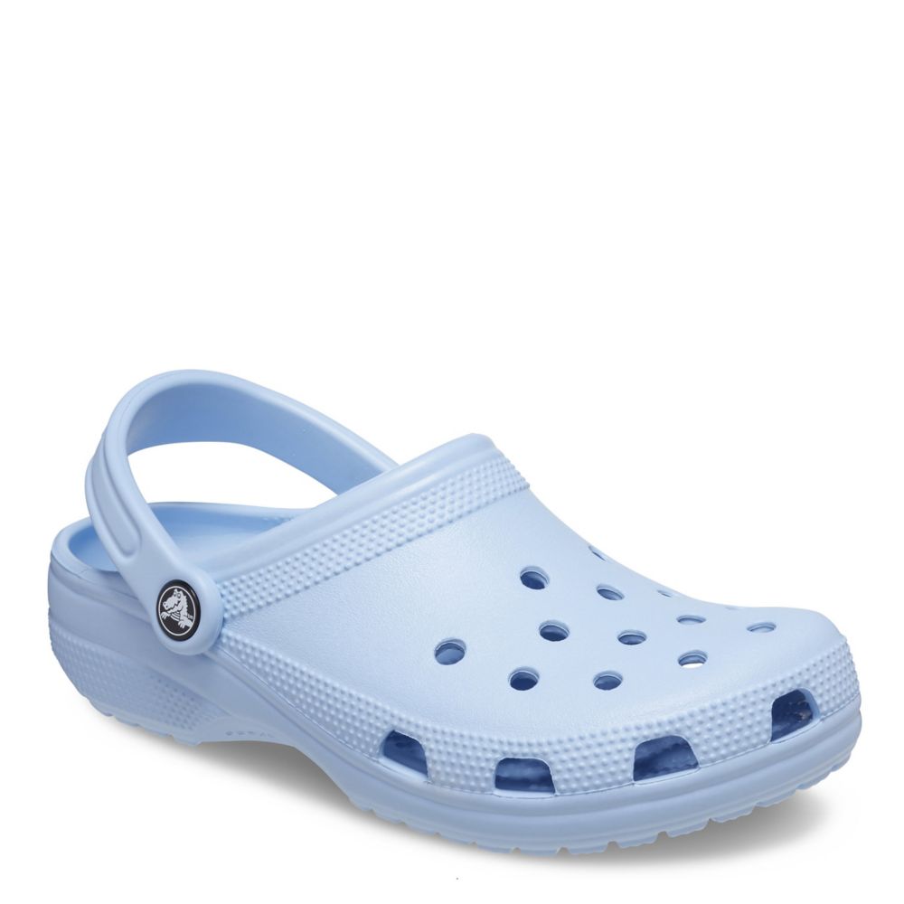 Light Blue Crocs Unisex Classic Clog | Rack Room Shoes