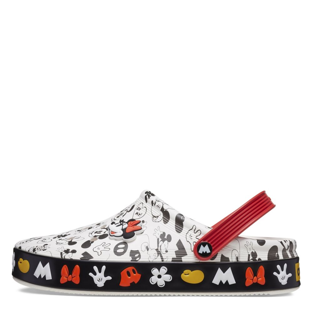 UNISEX MICKEY MOUSE OFF COURT CLOG