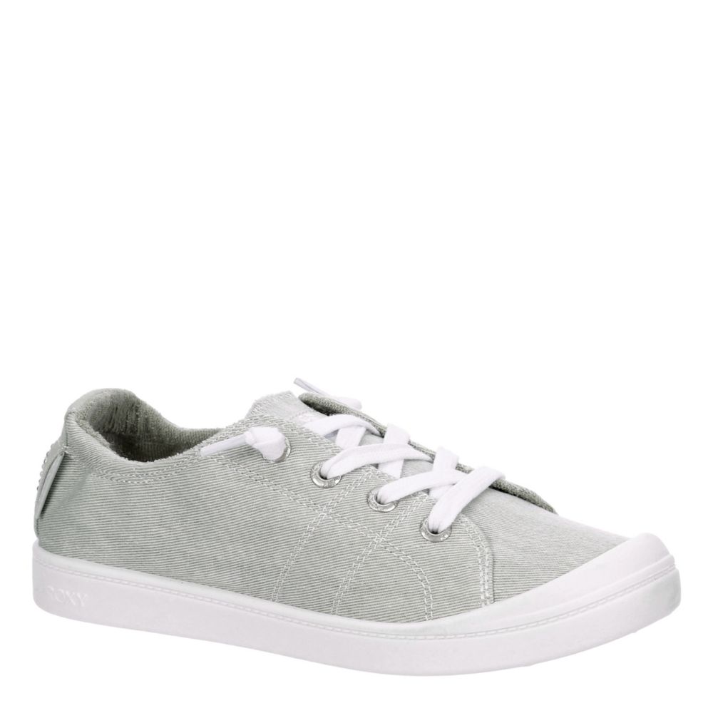 Olive Roxy Womens Bayshore Plus Slip On Sneaker | Casual Shoes | Rack ...