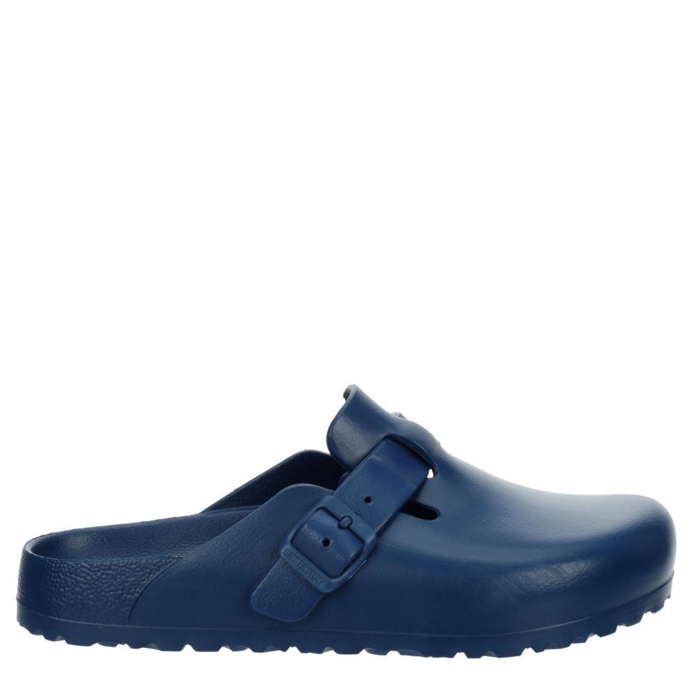 Navy Womens Boston Eva Clog | Birkenstock | Rack Room Shoes