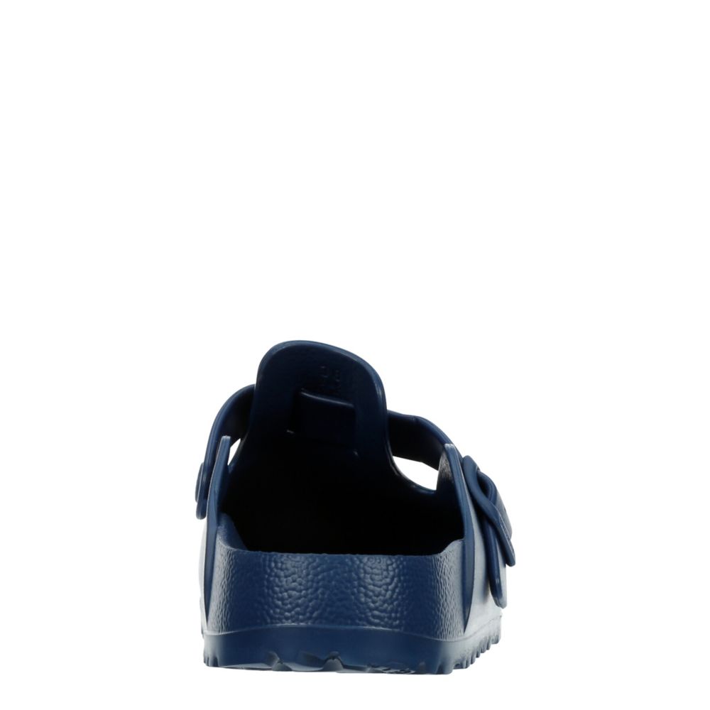 Navy Birkenstock Womens Boston Eva Clog | Rack Room Shoes