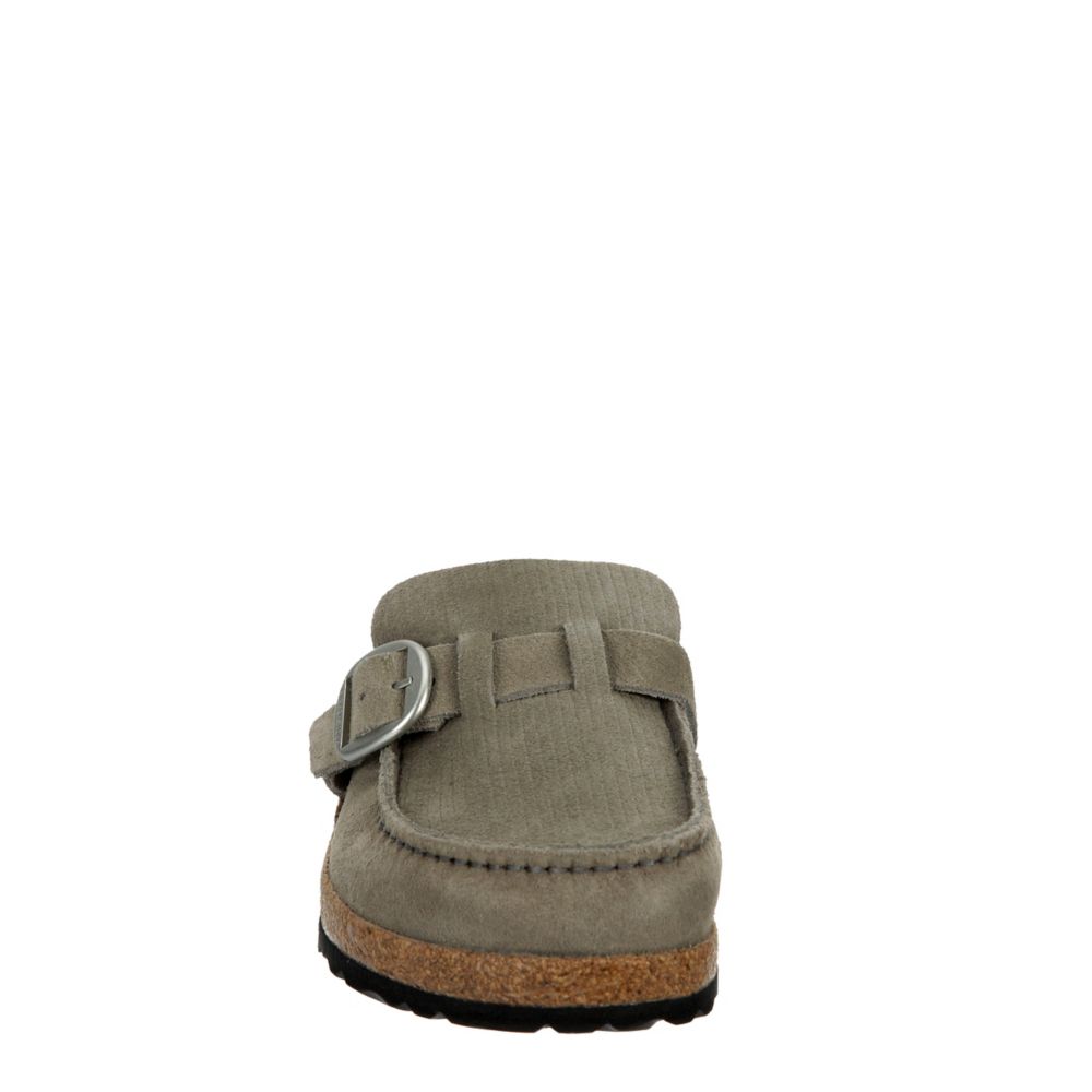 Birkenstock Womens Buckley Corduroy Clog