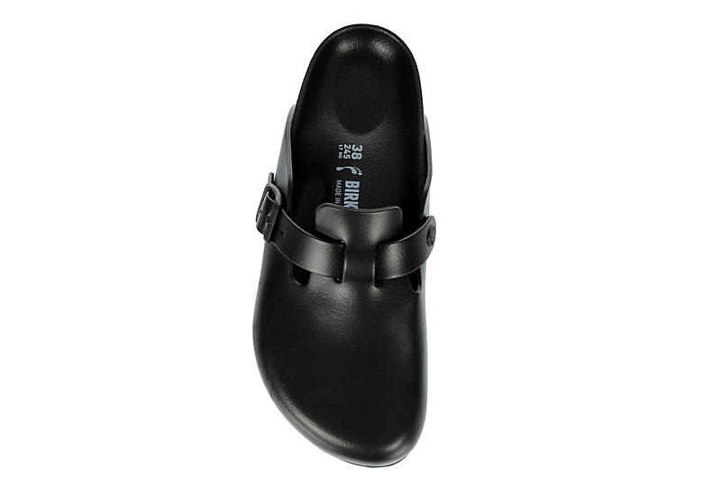 Black Birkenstock Womens Boston Eva Clog | Rack Room Shoes Black Birkenstock Womens Boston Eva Clog | Rack Room Shoes