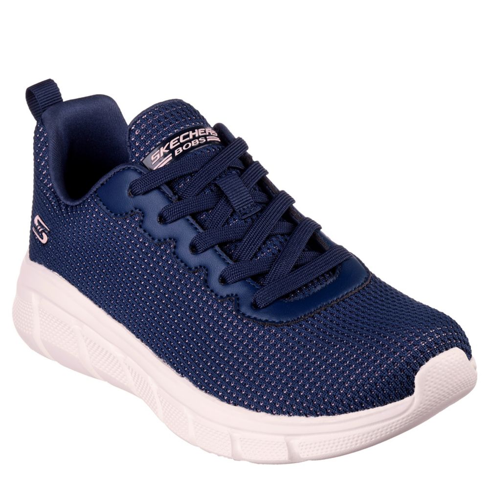 Tenis skechers azul marino sale