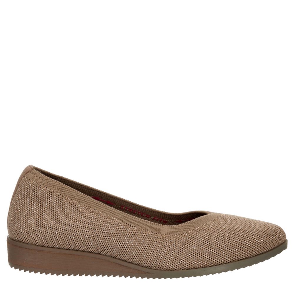 WOMENS CLEO SAWDUST REMARKABLY FLAT