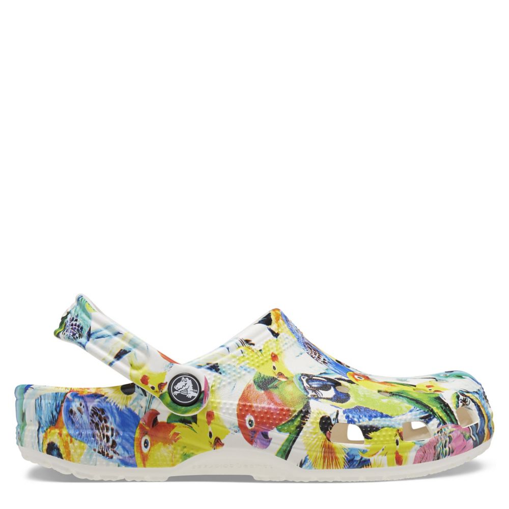 UNISEX CLASSIC PRINTS CLOG