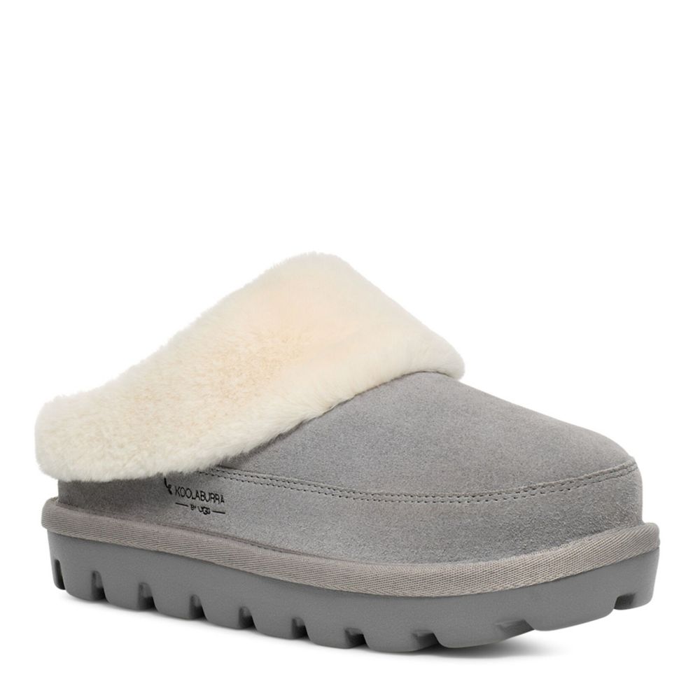 WOMENS TIZZEY PLATFORM SLIPPER