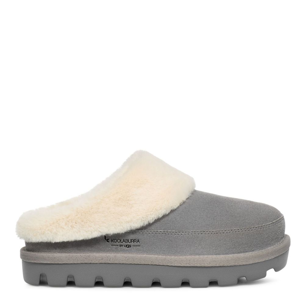 WOMENS TIZZEY PLATFORM SLIPPER