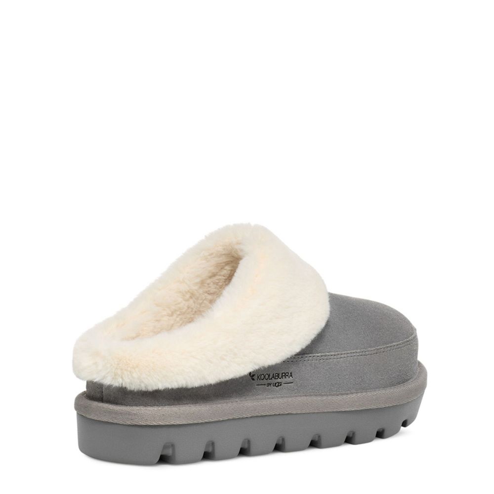 WOMENS TIZZEY PLATFORM SLIPPER