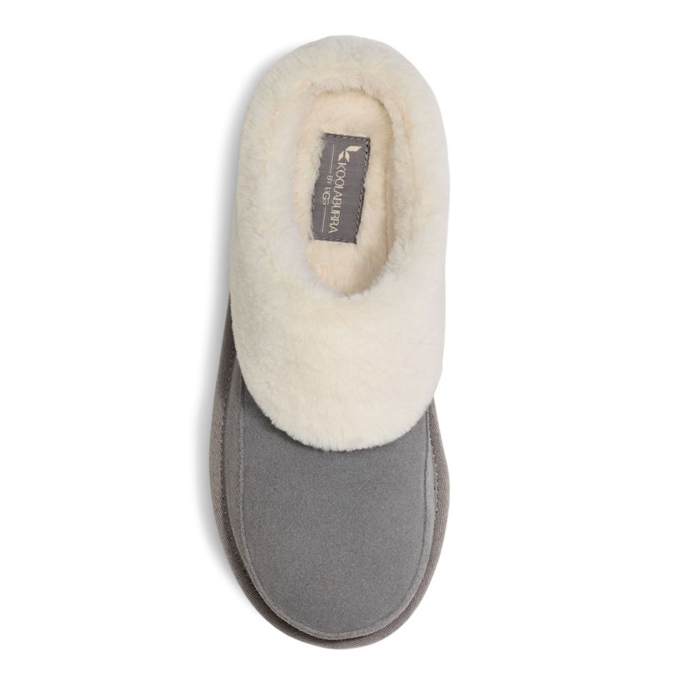 WOMENS TIZZEY PLATFORM SLIPPER