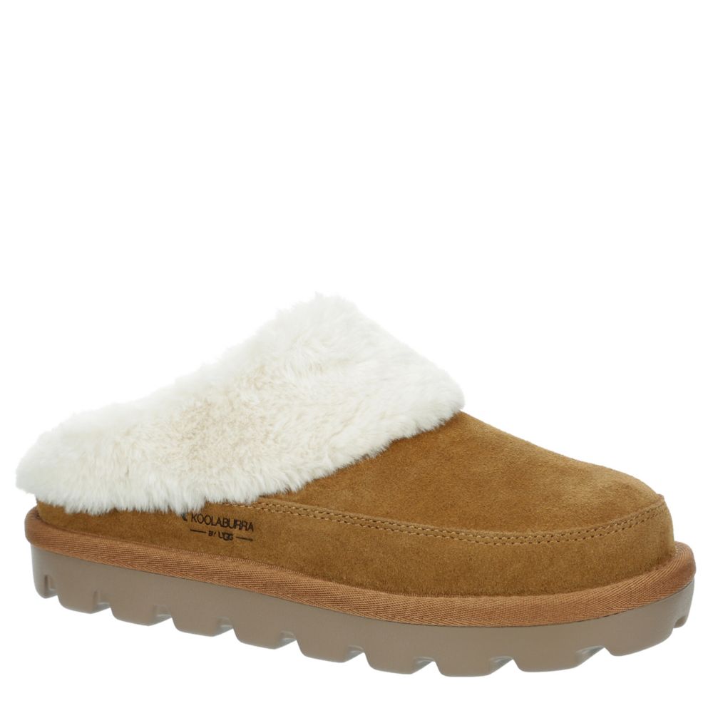 WOMENS TIZZEY PLATFORM SLIPPER