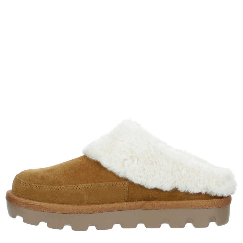 WOMENS TIZZEY PLATFORM SLIPPER